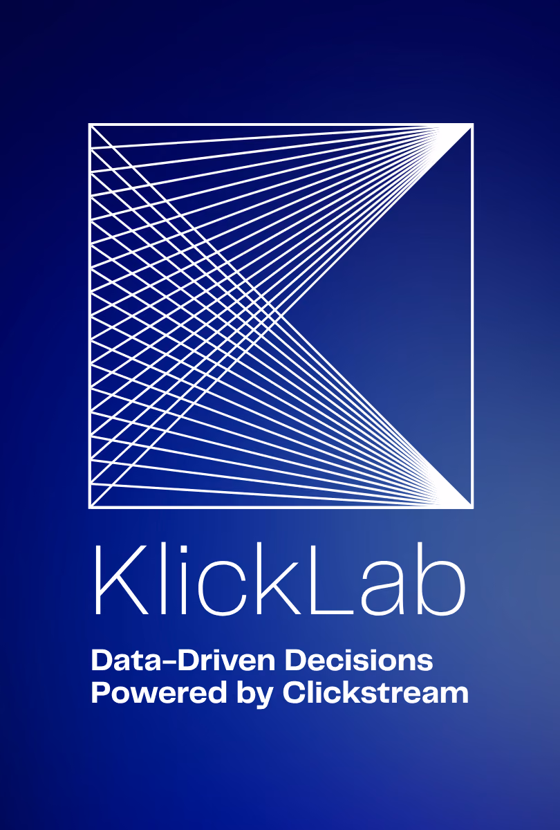 KlickLab 포스터